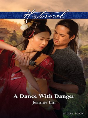 cover image of A Dance With Danger